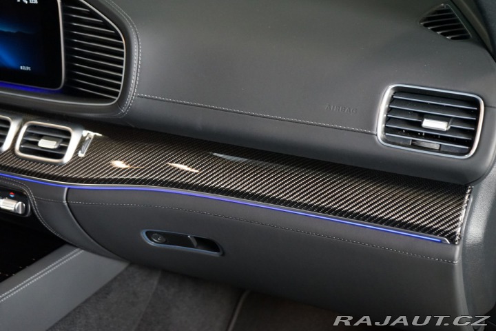 Mercedes-Benz GLS BRABUS 800*3D*BURM*7MÍST* 2024