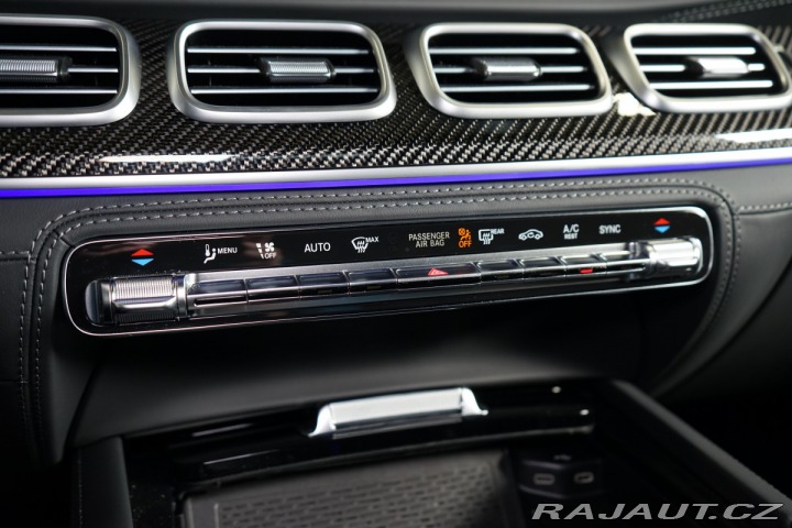 Mercedes-Benz GLS BRABUS 800*3D*BURM*7MÍST* 2024