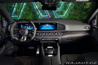 Mercedes-Benz GLS BRABUS 800*3D*BURM*7MÍST* 2024