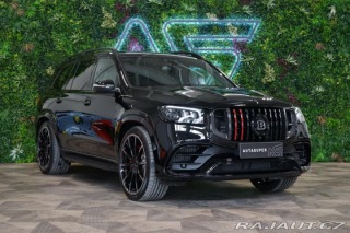 Mercedes-Benz GLS BRABUS 800*3D*BURM*7MÍST* 2024