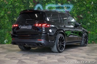 Mercedes-Benz GLS BRABUS 800*3D*BURM*7MÍST* 2024