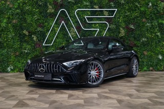 Mercedes-Benz SL BURMESTER*360*