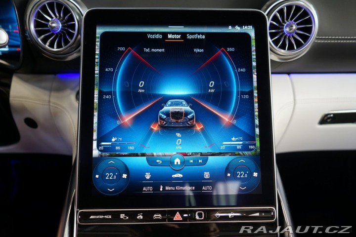 Mercedes-Benz SL BURMESTER*360* 2022