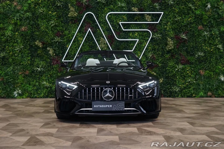 Mercedes-Benz SL BURMESTER*360* 2022