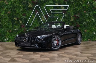 Mercedes-Benz SL BURMESTER*360* 2022