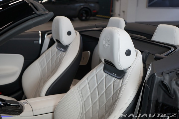 Mercedes-Benz SL 63 AMG 4M+*LIFT*ZÁRUKA*BU 2023