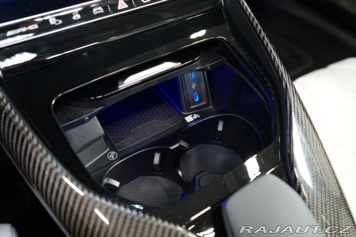 Mercedes-Benz SL 63 AMG 4M+*LIFT*ZÁRUKA*BU 2023