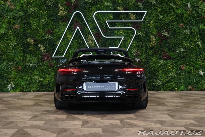 Mercedes-Benz SL 63 AMG 4M+*LIFT*ZÁRUKA*BU 2023