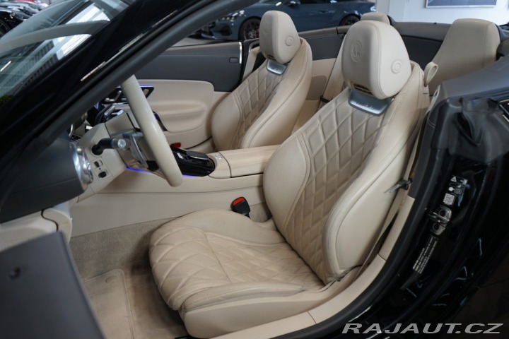 Mercedes-Benz SL 63 4Matic+ Burm HUD 360 2023