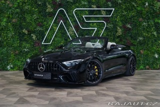 Mercedes-Benz SL 63 4Matic+ Burm HUD 360 2023