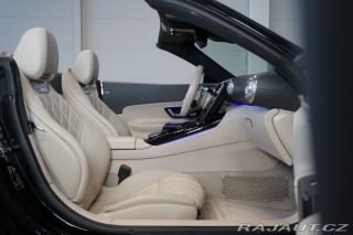 Mercedes-Benz SL 63 4Matic+ Burm HUD 360 2023