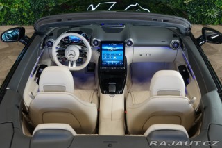 Mercedes-Benz SL 63 4Matic+ Burm HUD 360 2023