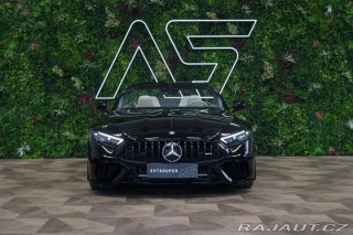 Mercedes-Benz SL 63 4Matic+ Burm HUD 360 2023