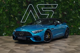 Mercedes-Benz SL LIFT*360*HUD*