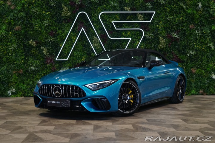 Mercedes-Benz SL LIFT*360*HUD* 2022