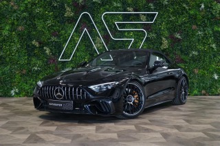 Mercedes-Benz SL CERAMIC*LIFT*CARBON*ZÁRUK