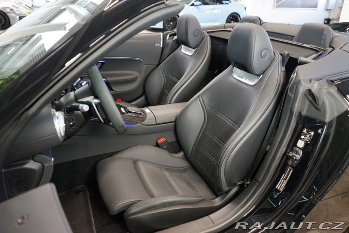 Mercedes-Benz SL CERAMIC*LIFT*CARBON*ZÁRUK 2023