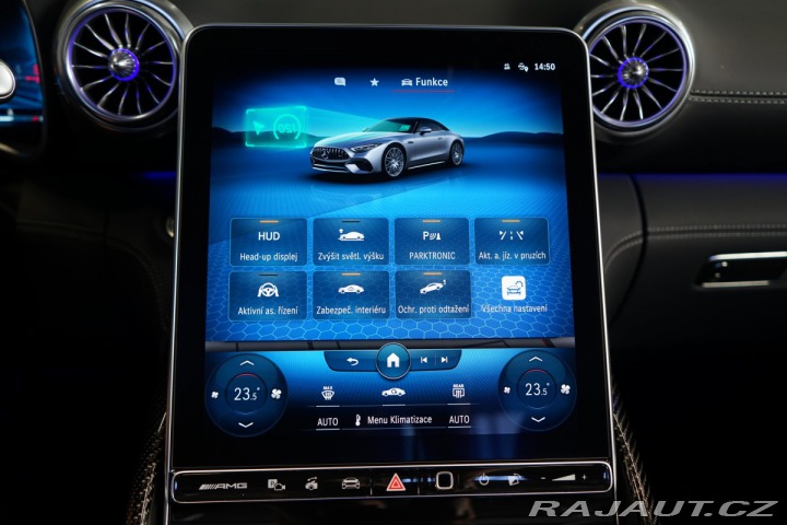 Mercedes-Benz SL CERAMIC*LIFT*CARBON*ZÁRUK 2023
