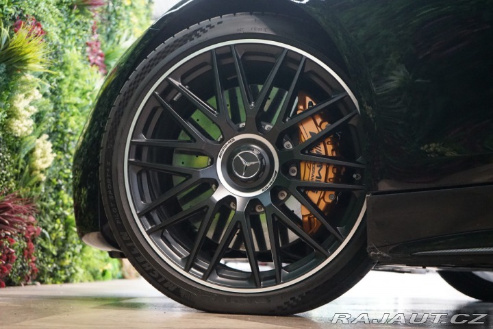 Mercedes-Benz SL CERAMIC*LIFT*CARBON*ZÁRUK 2023