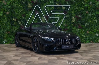 Mercedes-Benz SL CERAMIC*LIFT*CARBON*ZÁRUK 2023