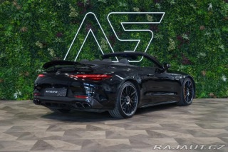 Mercedes-Benz SL CERAMIC*LIFT*CARBON*ZÁRUK 2023