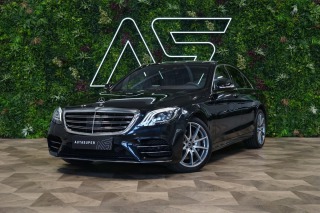 Mercedes-Benz S HUD*NEZ.TOP*PANO