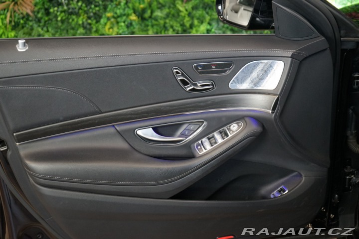 Mercedes-Benz S HUD*NEZ.TOP*PANO 2017