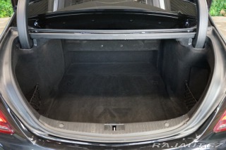 Mercedes-Benz S HUD*NEZ.TOP*PANO 2017