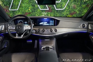 Mercedes-Benz S HUD*NEZ.TOP*PANO 2017