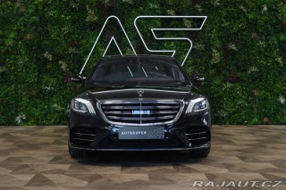 Mercedes-Benz S HUD*NEZ.TOP*PANO 2017
