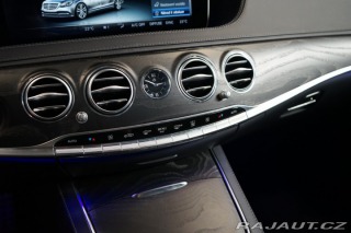 Mercedes-Benz S HUD*NEZ.TOP*PANO 2017