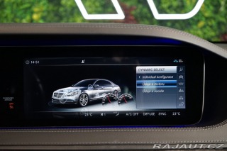 Mercedes-Benz S HUD*NEZ.TOP*PANO 2017