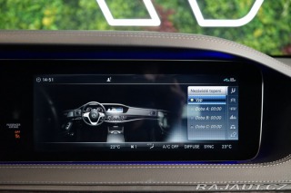 Mercedes-Benz S HUD*NEZ.TOP*PANO 2017
