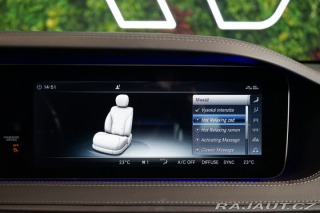 Mercedes-Benz S HUD*NEZ.TOP*PANO 2017