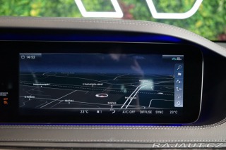 Mercedes-Benz S HUD*NEZ.TOP*PANO 2017