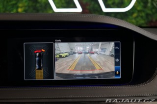 Mercedes-Benz S HUD*NEZ.TOP*PANO 2017