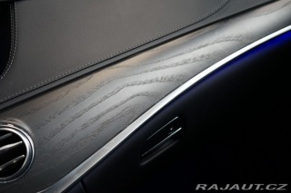 Mercedes-Benz S HUD*NEZ.TOP*PANO 2017