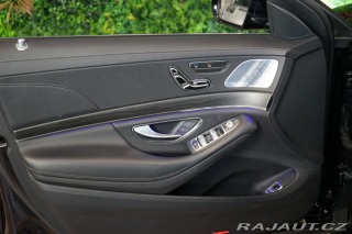 Mercedes-Benz S HUD*NEZ.TOP*PANO 2017