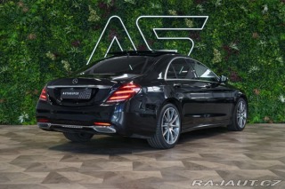 Mercedes-Benz S HUD*NEZ.TOP*PANO 2017