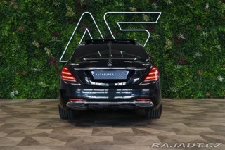 Mercedes-Benz S HUD*NEZ.TOP*PANO 2017