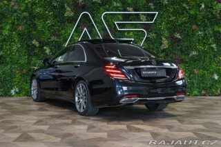 Mercedes-Benz S HUD*NEZ.TOP*PANO 2017
