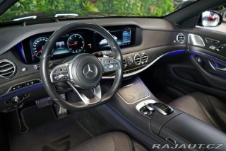 Mercedes-Benz S HUD*NEZ.TOP*PANO 2017