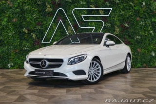 Mercedes-Benz S 500*COUPÉ*BURM*PANO*MANUF 2016