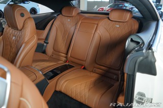 Mercedes-Benz S 500*COUPÉ*BURM*PANO*MANUF 2016