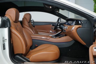 Mercedes-Benz S 500*COUPÉ*BURM*PANO*MANUF 2016