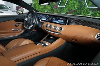 Mercedes-Benz S 500*COUPÉ*BURM*PANO*MANUF 2016