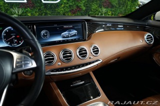 Mercedes-Benz S 500*COUPÉ*BURM*PANO*MANUF 2016
