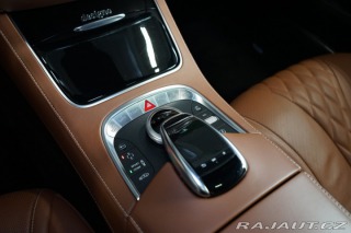 Mercedes-Benz S 500*COUPÉ*BURM*PANO*MANUF 2016