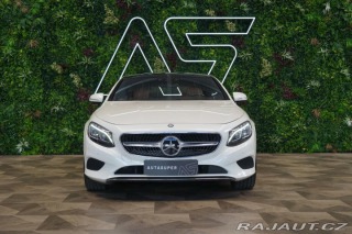 Mercedes-Benz S 500*COUPÉ*BURM*PANO*MANUF 2016