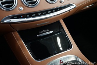 Mercedes-Benz S 500*COUPÉ*BURM*PANO*MANUF 2016